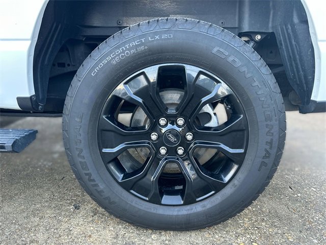 Certified 2023 Ford F150 Platinum w/ Equipment Group 701A High image 10