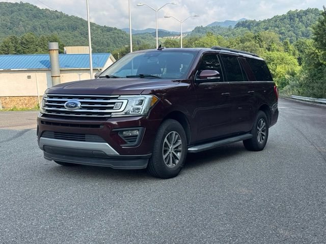 Used 2021 Ford Expedition Max XLT RWD image 3