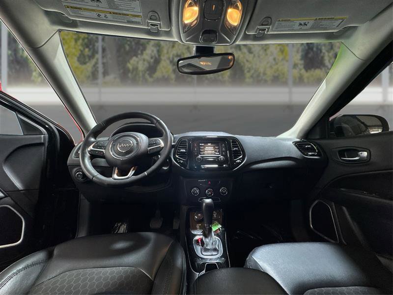 Used 2018 Jeep Compass Latitude image 20