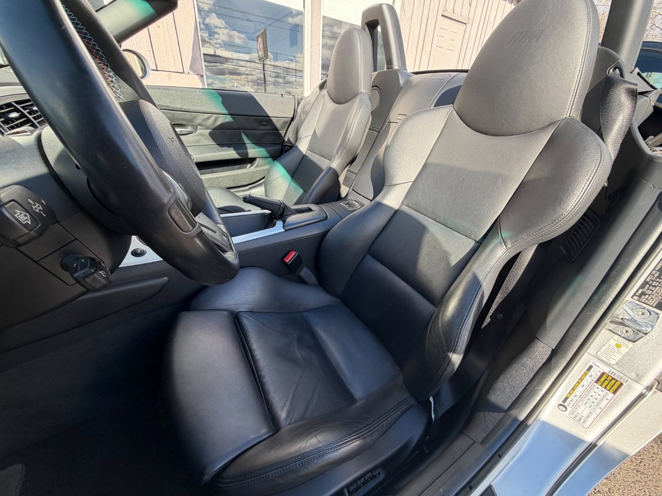 Used 2007 BMW M Roadster image 27