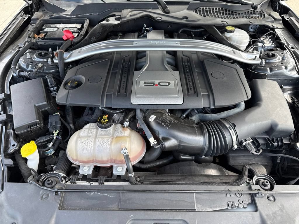 Used 2019 Ford Mustang GT Premium RWD image 50