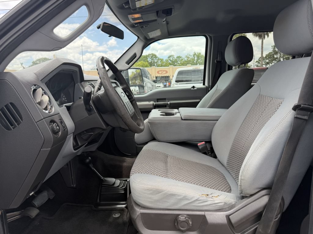 Used 2016 Ford F250 XLT AWD/4WD image 16