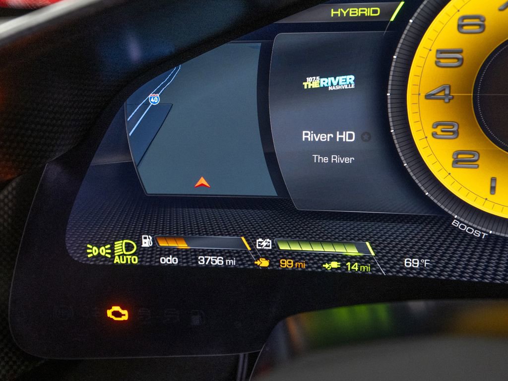 Certified 2024 Ferrari 296 GTB image 23