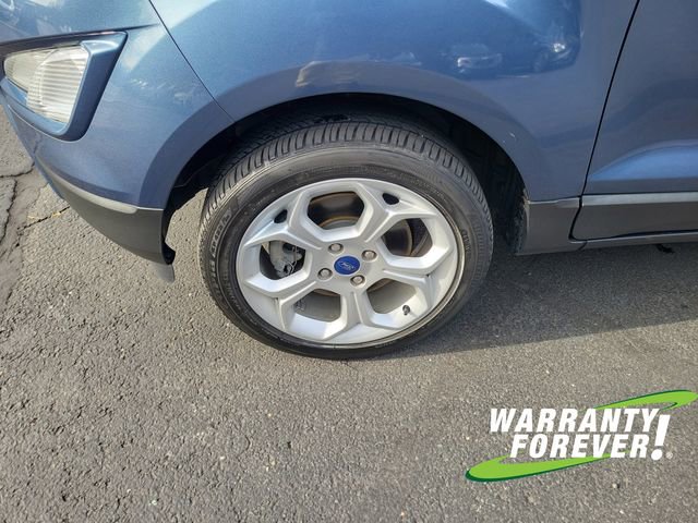 Used 2022 Ford EcoSport SE w/ SE Appearance Package image 19