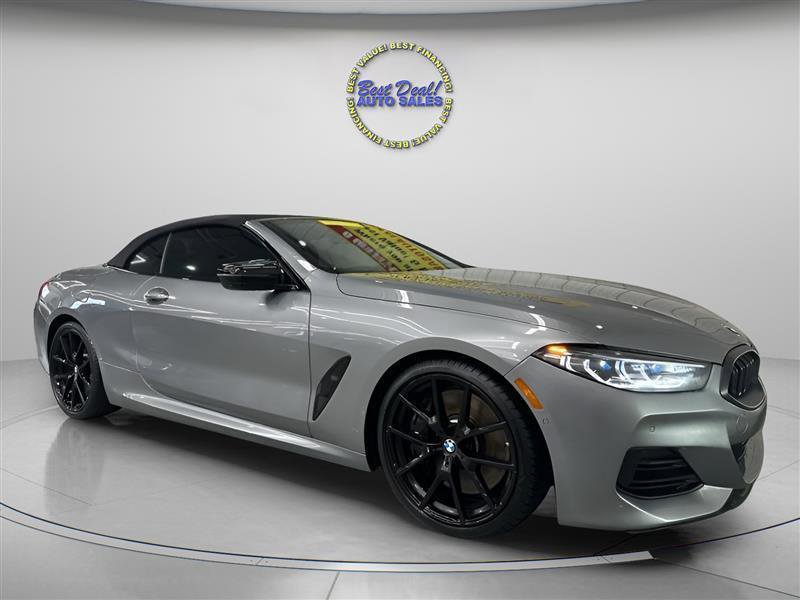 Used 2023 BMW M850i xDrive Convertible AWD/4WD image 11