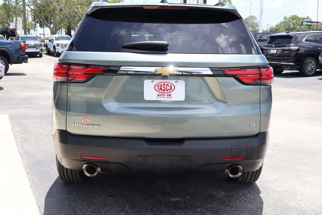 Used 2022 Chevrolet Traverse LT FWD image 7