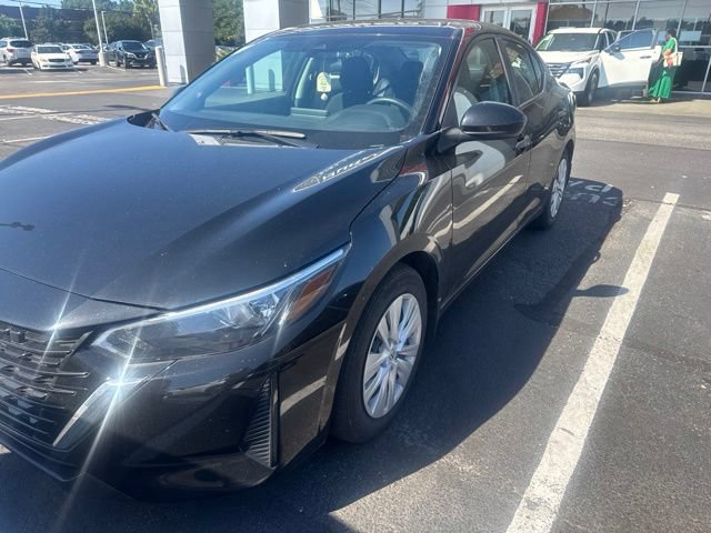 Used 2024 Nissan Sentra S FWD image 5