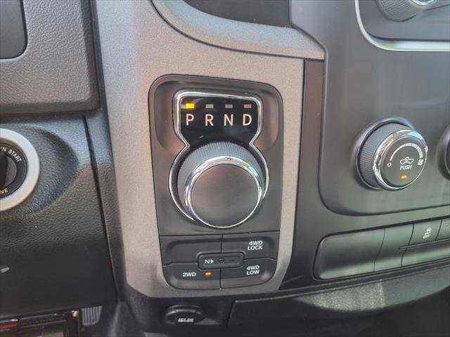 Certified 2016 RAM 1500 Express w/ Black Ram 1500 Express Group AWD/4WD image 20