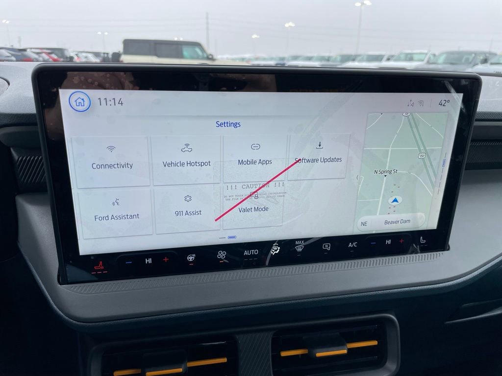 New 2026 Ford Maverick Tremor AWD/4WD image 19