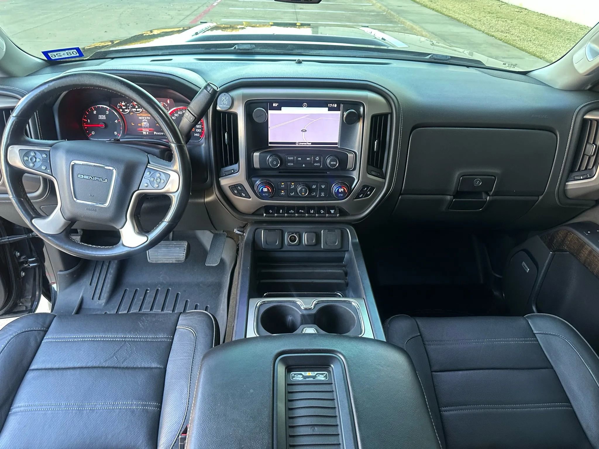 Used 2016 GMC Sierra 2500 Denali w/ Duramax Plus Package image 20