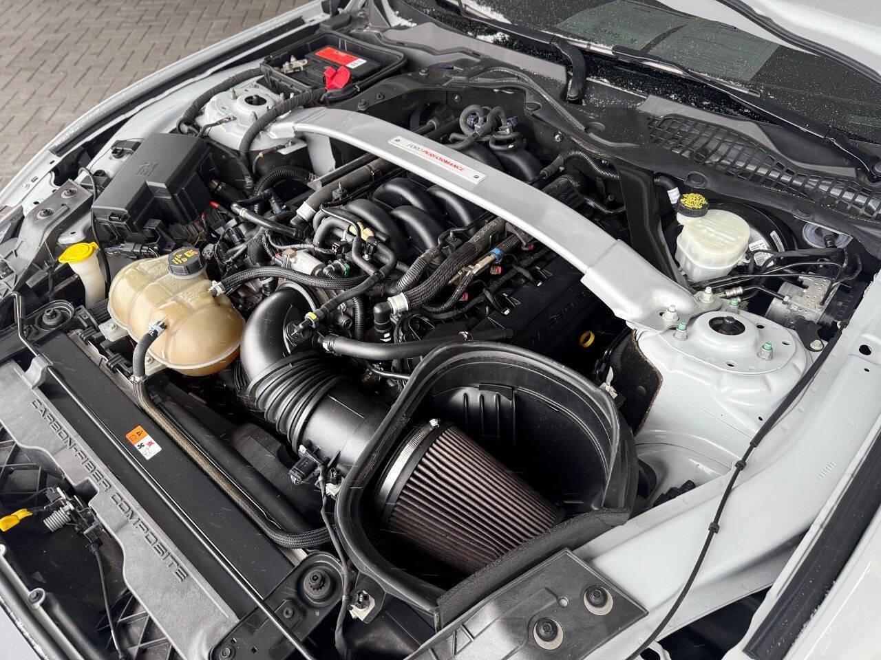 Used 2017 Ford Mustang Shelby GT350 w/ Electronics Package image 52