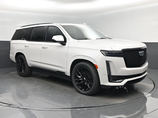 Used 2023 Cadillac Escalade Sport Platinum w/ LPO, ONYX Package