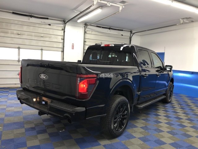 New 2025 Ford F150 XLT w/ Equipment Group 302A MID image 3