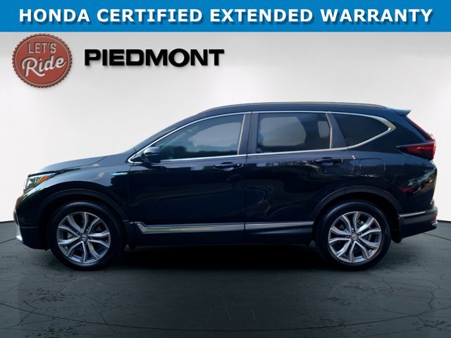 Certified 2021 Honda CR-V Touring image 10