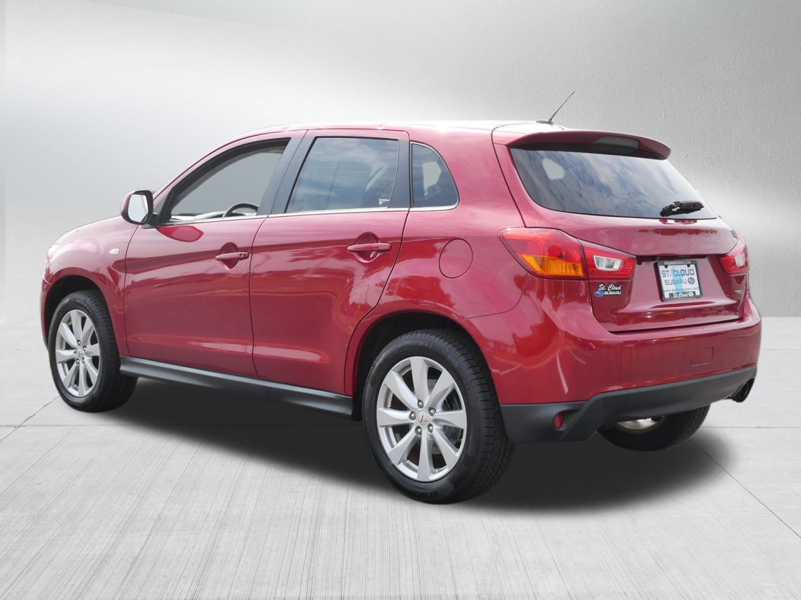 Used 2015 Mitsubishi Outlander Sport SE AWD/4WD image 5
