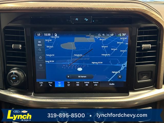 New 2026 Ford F150 King Ranch w/ Equipment Group 601A High AWD/4WD image 5