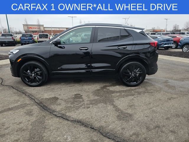 Used 2026 Buick Encore GX Sport Touring w/ Comfort Package image 11