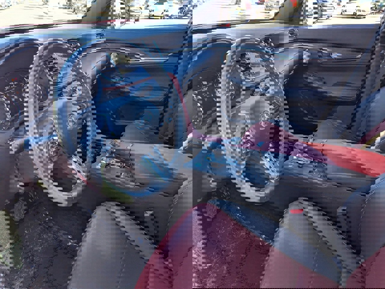 Certified 2023 INFINITI QX55 Sensory w/ Lighting Package image 16