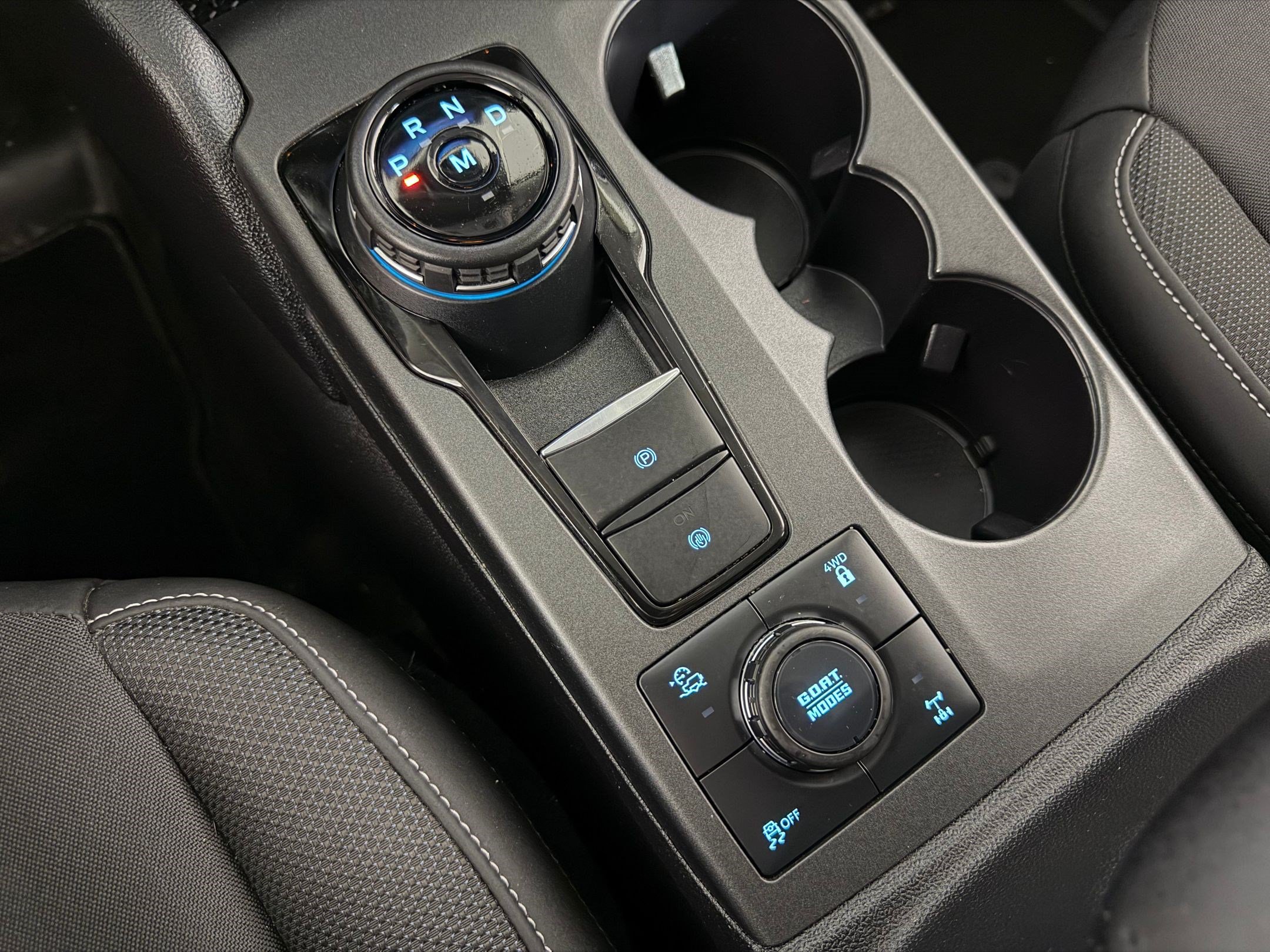 Used 2024 Ford Bronco Sport Badlands AWD/4WD image 15