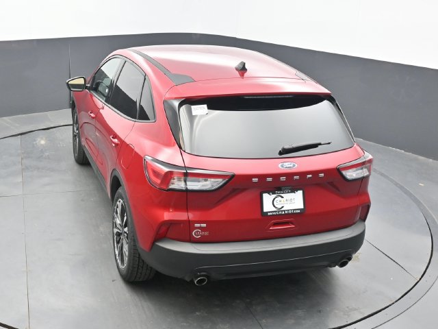 Used 2022 Ford Escape SE w/ SE Sport Appearance Package FWD image 49