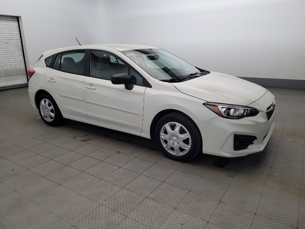Used 2019 Subaru Impreza 2.0i AWD/4WD image 11