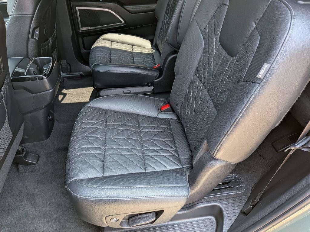 Certified 2024 Kia Telluride EX X-Line AWD/4WD image 28