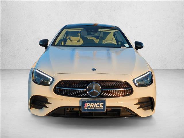 Used 2022 Mercedes-Benz E 450 Coupe video 2
