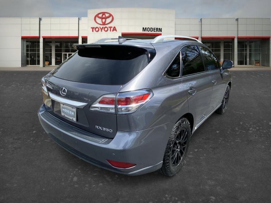Used 2015 Lexus RX 350 AWD image 5