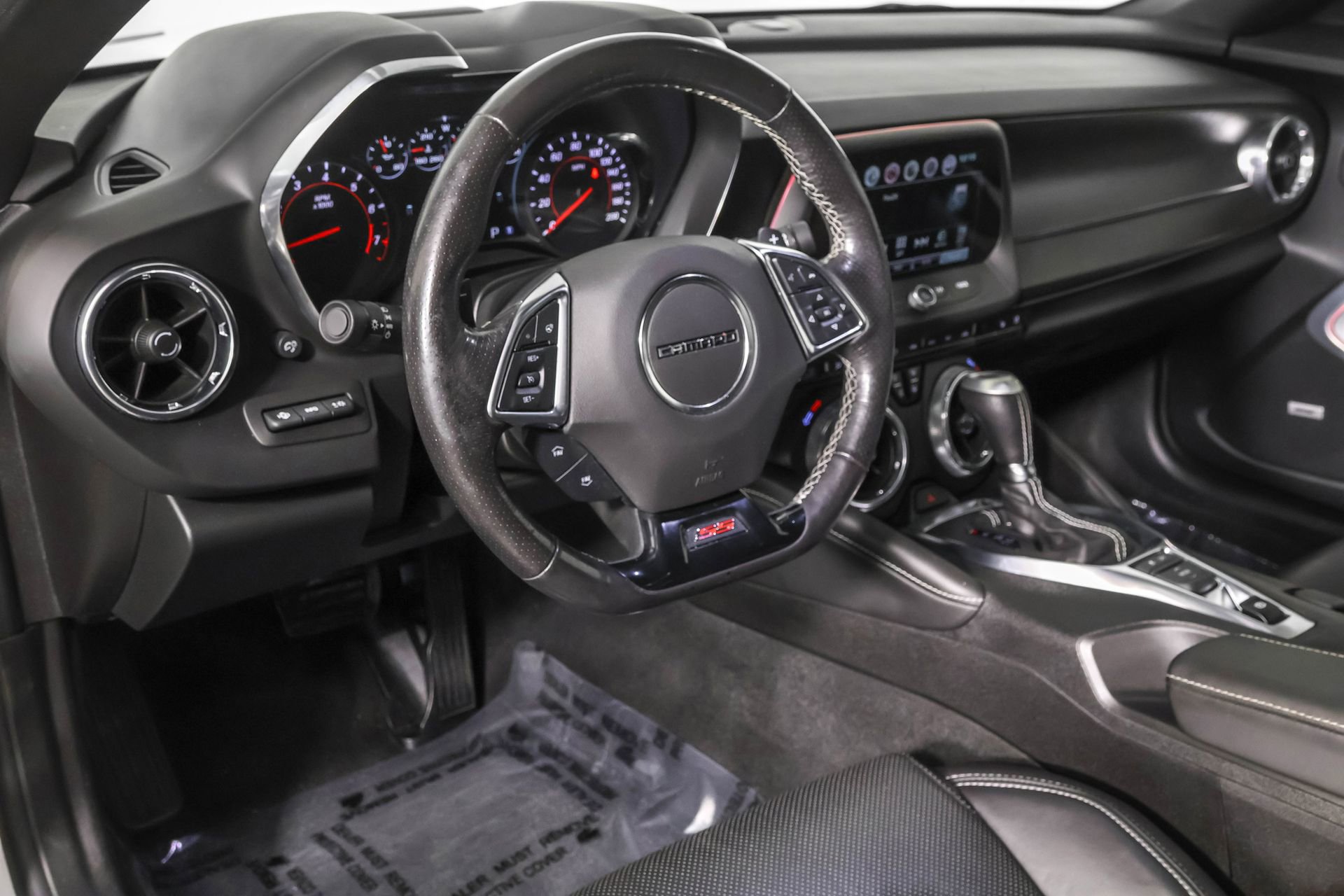 Used 2018 Chevrolet Camaro SS image 49