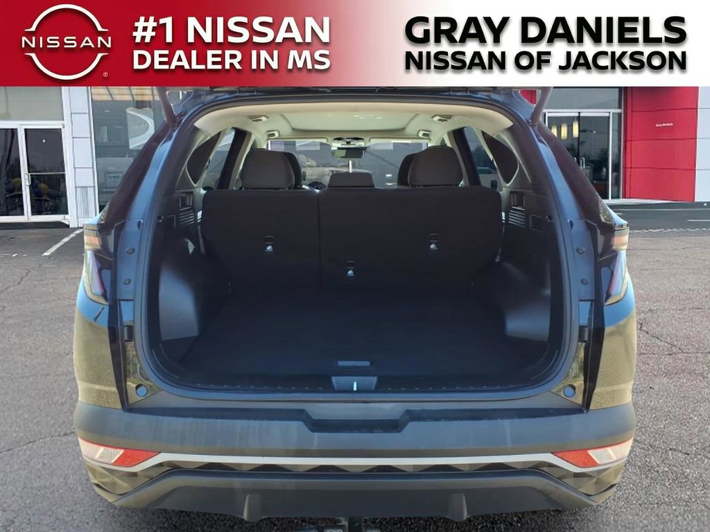 Used 2022 Hyundai Tucson SEL image 8