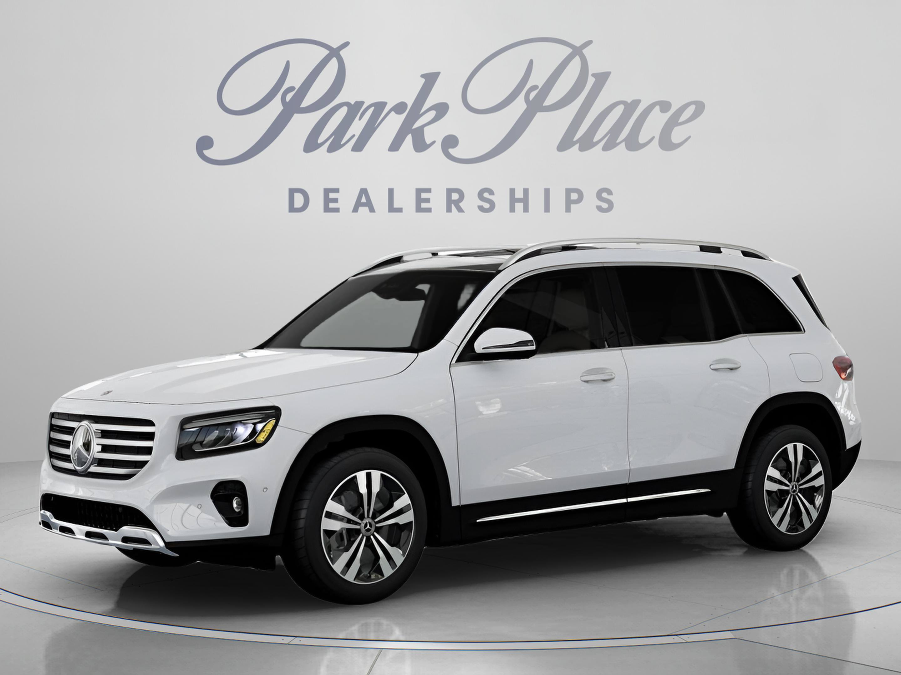 Certified 2026 Mercedes-Benz GLB 250 image 2