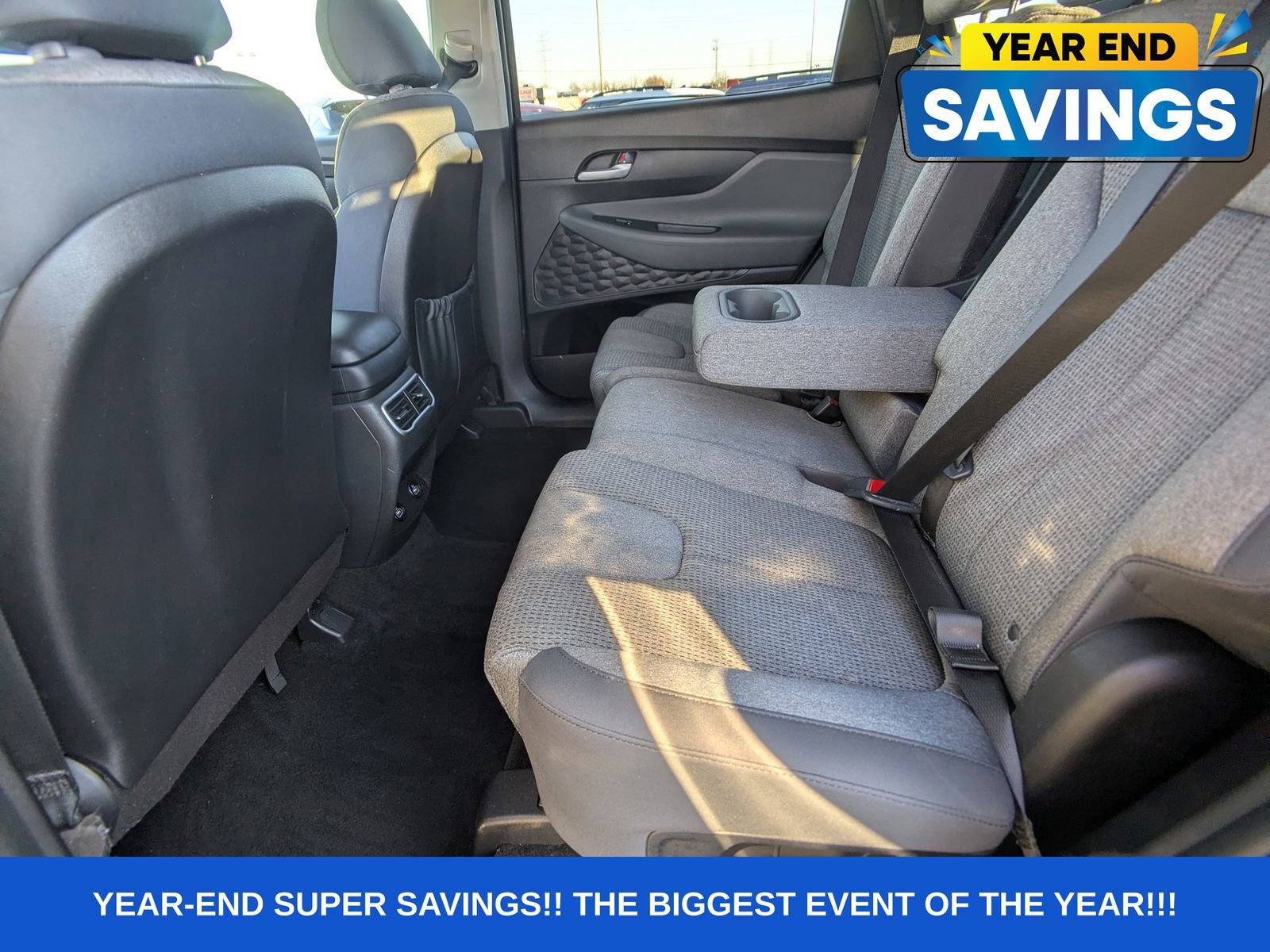 Used 2023 Hyundai Santa Fe SE image 16