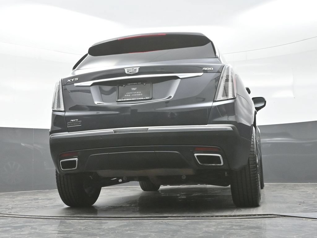 Certified 2022 Cadillac XT5 Sportv w/ LPO, Floor Liner Package AWD/4WD image 23