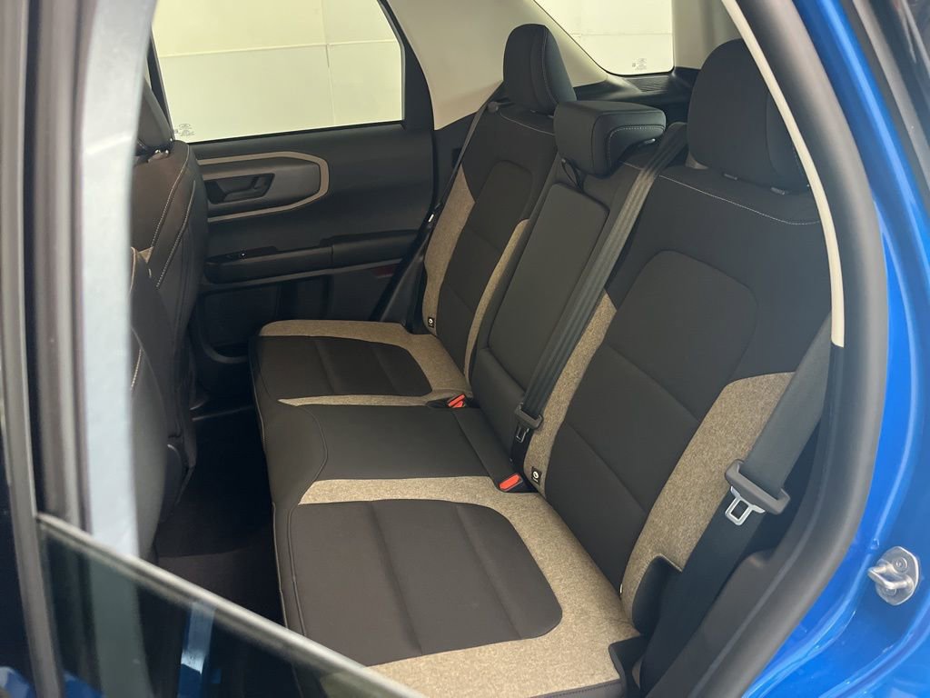 Used 2025 Ford Bronco Sport Big Bend w/ Convenience Package image 18
