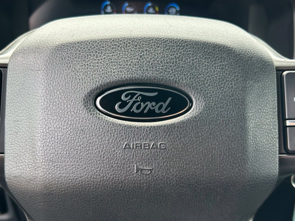 Used 2024 Ford F150 XLT w/ XLT Black Appearance Package RWD image 23