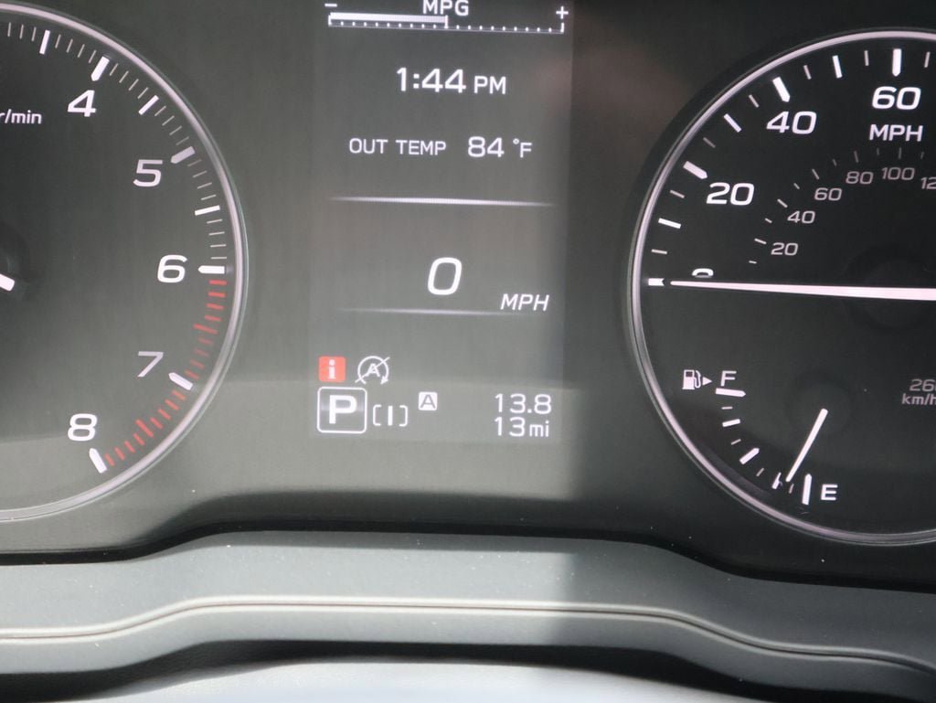 New 2026 Subaru Crosstrek 2.0i Premium AWD/4WD image 31