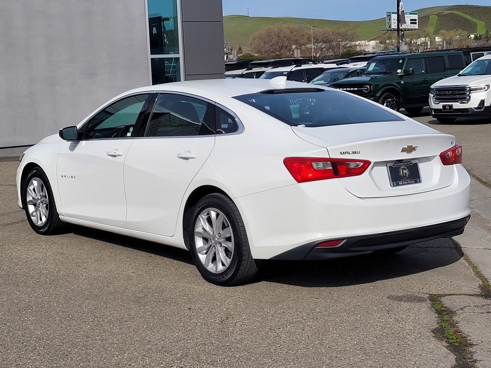 Used 2023 Chevrolet Malibu LT image 6