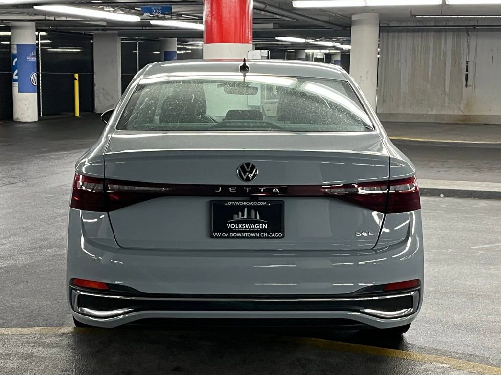 New 2026 Volkswagen Jetta SEL FWD image 33