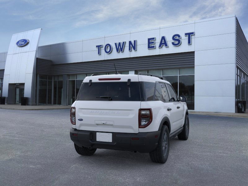 New 2026 Ford Bronco Sport Big Bend w/ Convenience Package image 8