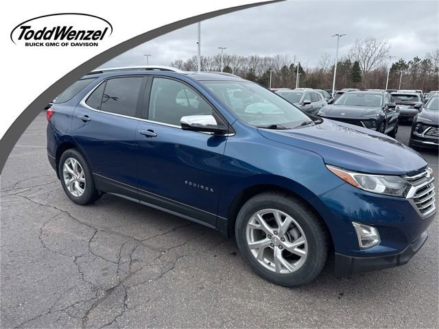 Used 2020 Chevrolet Equinox Premier image 1