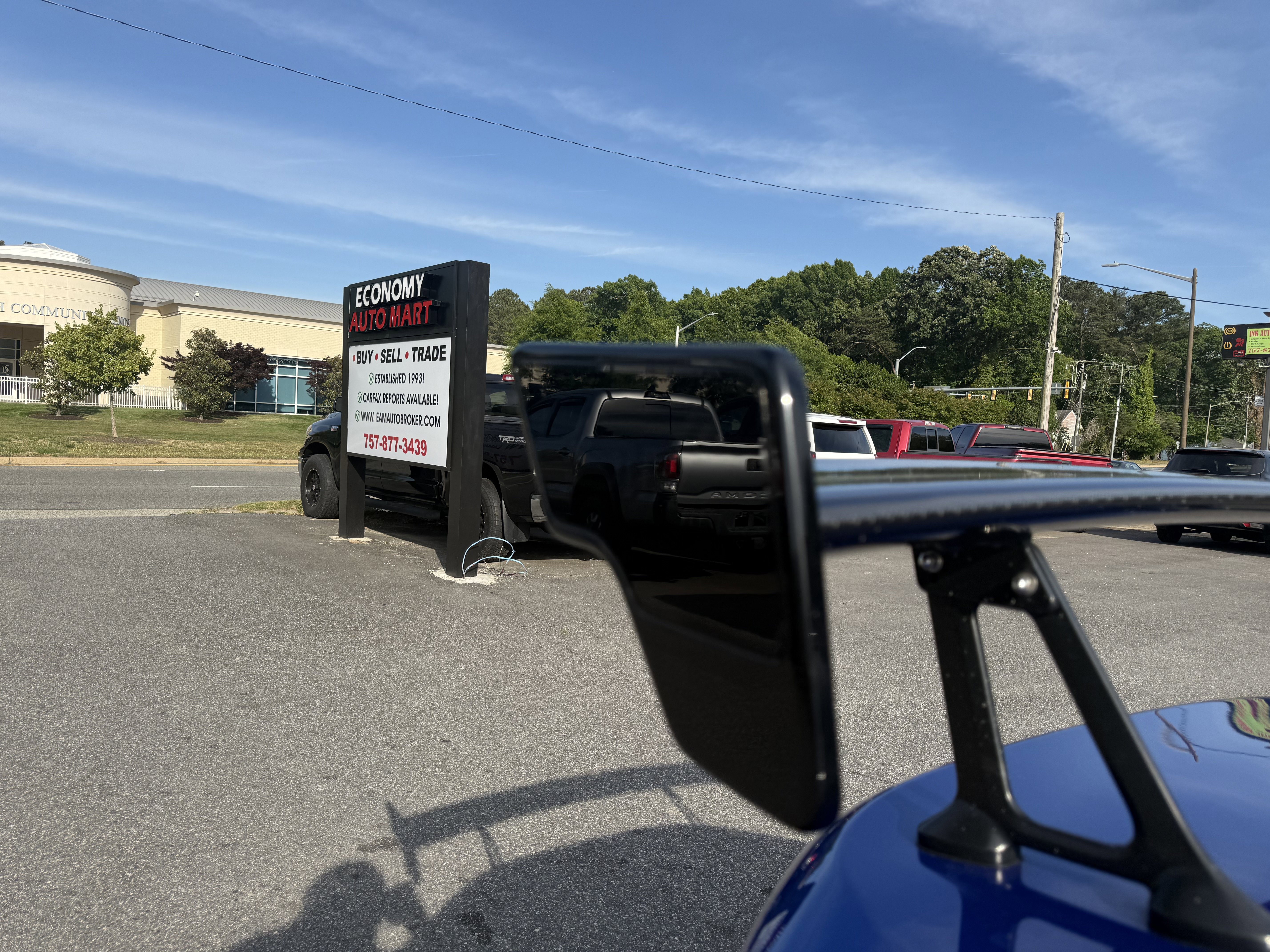Used 2018 Subaru BRZ tS RWD image 40