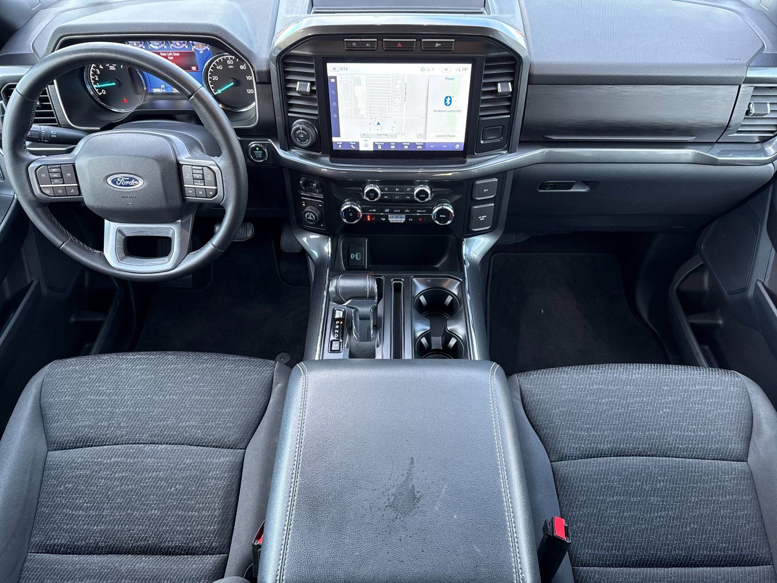 Used 2023 Ford F150 XLT w/ Equipment Group 302A High image 15