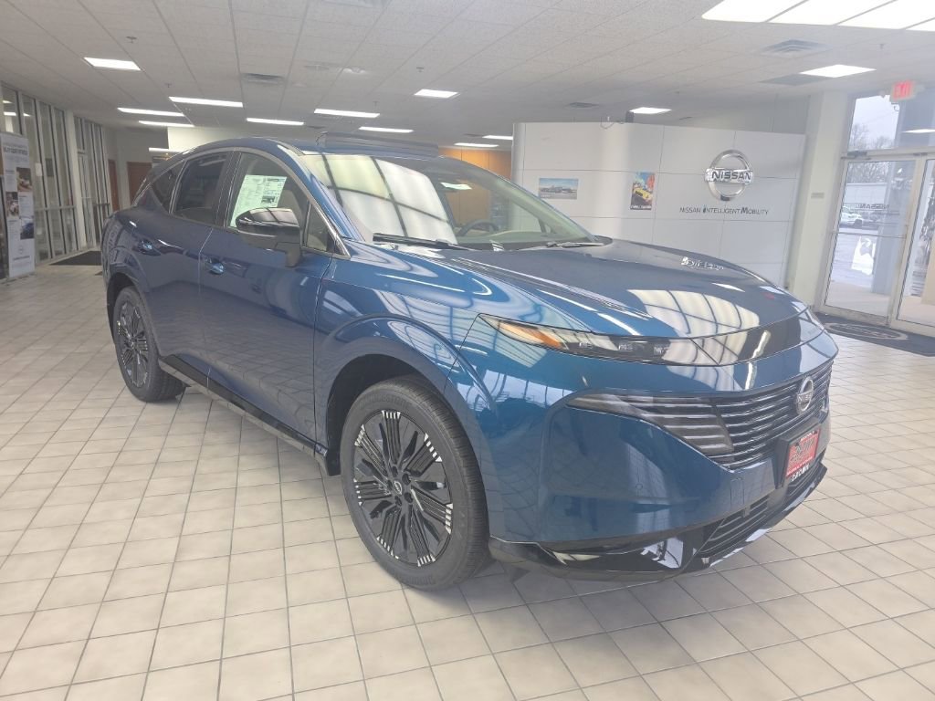 New 2026 Nissan Murano Platinum image 3