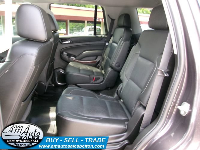 Used 2018 GMC Yukon SLT AWD/4WD image 18