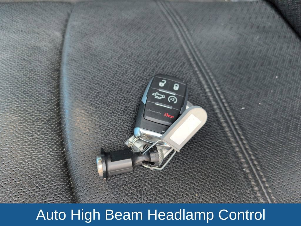 Used 2022 RAM 3500 Laramie image 45