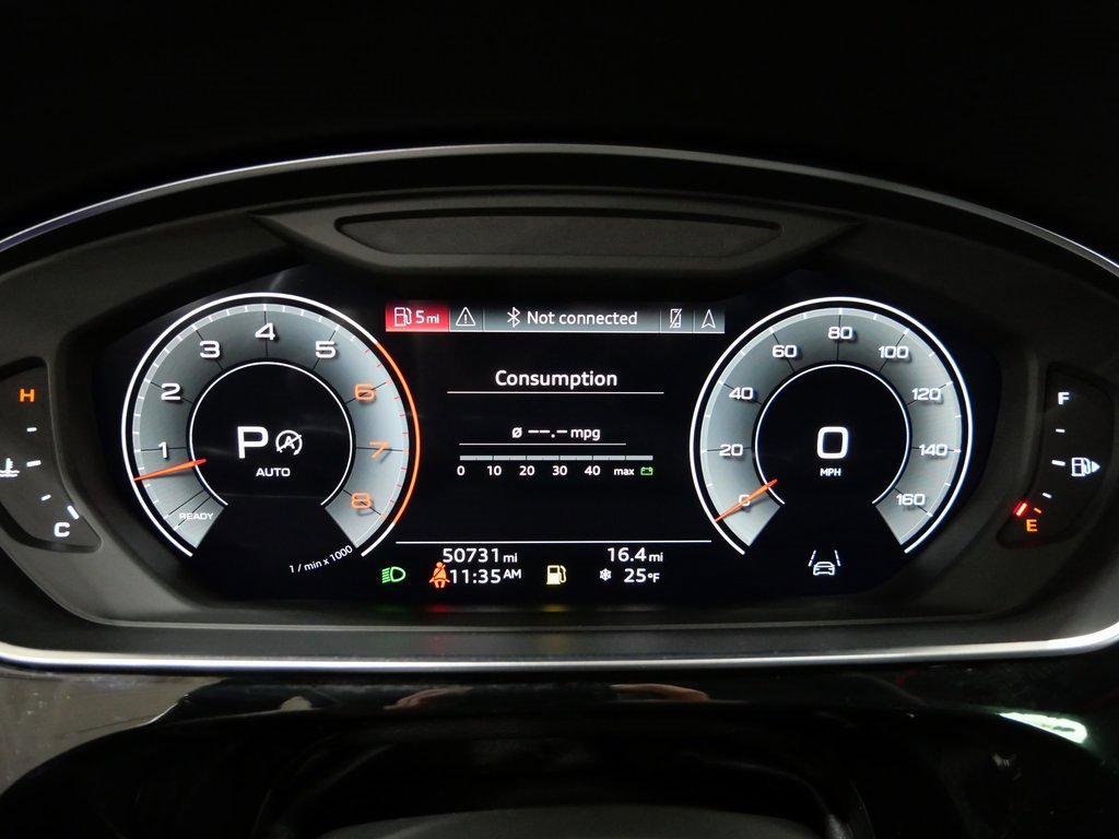 Used 2021 Audi A8 L 3.0T w/ Executive Plus Package image 15