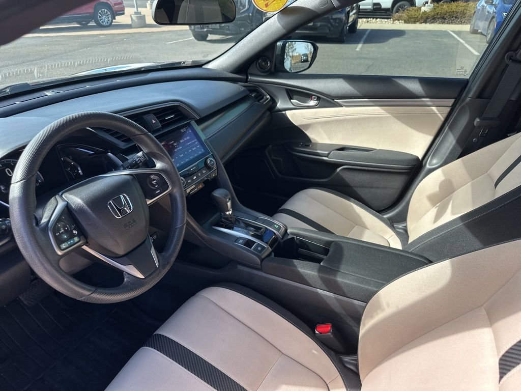 Used 2018 Honda Civic EX image 15