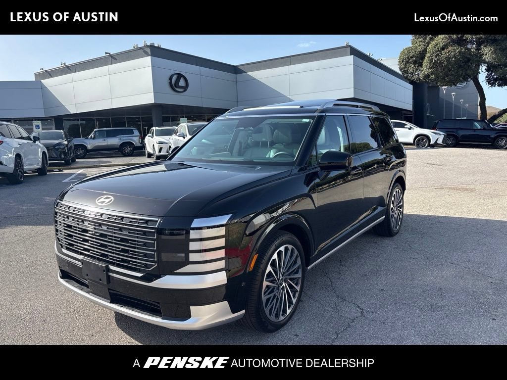 Used 2026 Hyundai Palisade Calligraphy AWD/4WD image 1