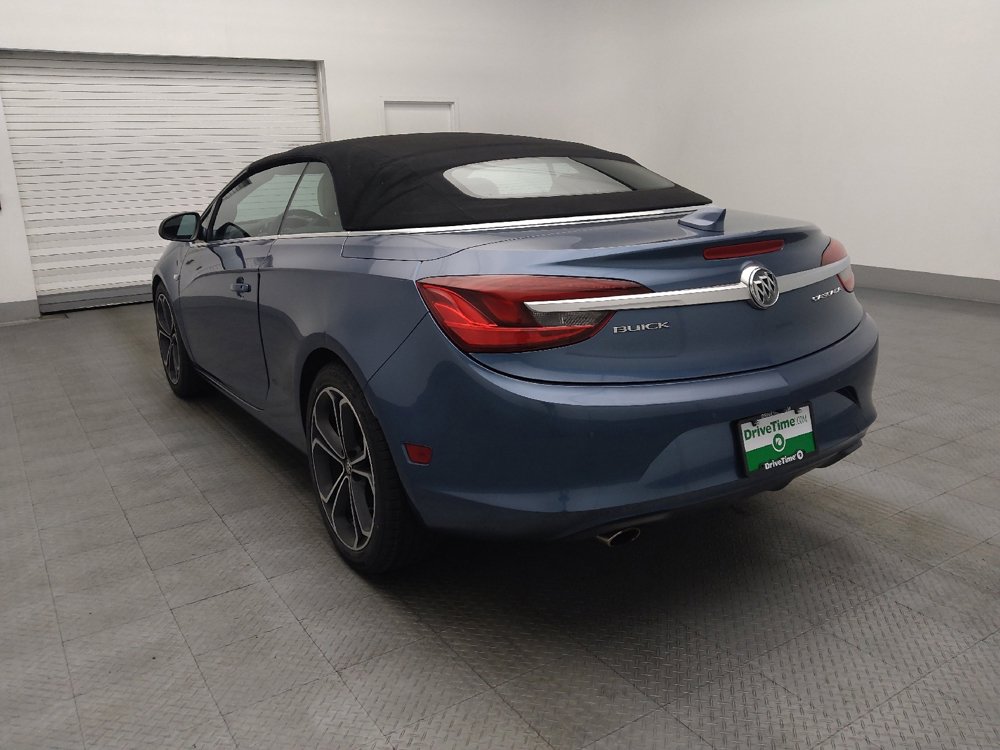 Used 2016 Buick Cascada Premium image 5