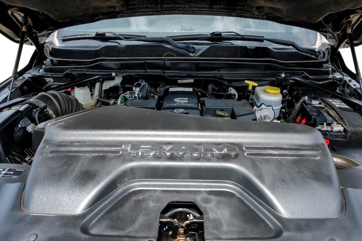 Used 2023 RAM 3500 Laramie w/ Night Edition AWD/4WD image 56
